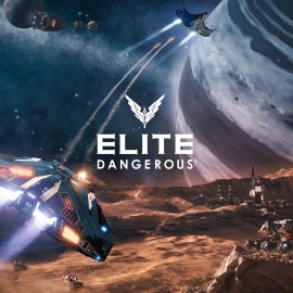 Elite Dangerous Standard Edition Xbox One & Series X|S (аренда аккаунта)