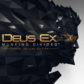Deus Ex: Mankind Divided — люксовое цифровое издание Xbox One & Series X|S (ключ) (Аргентина) 24/7