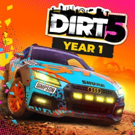 DIRT 5 Year One Edition Xbox One & Series X|S (ключ) (Аргентина)