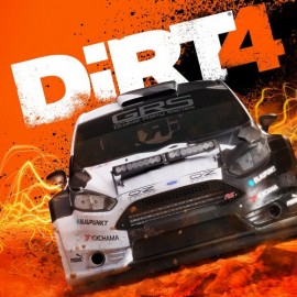 DiRT 4 Xbox One & Series X|S (аренда аккаунта)