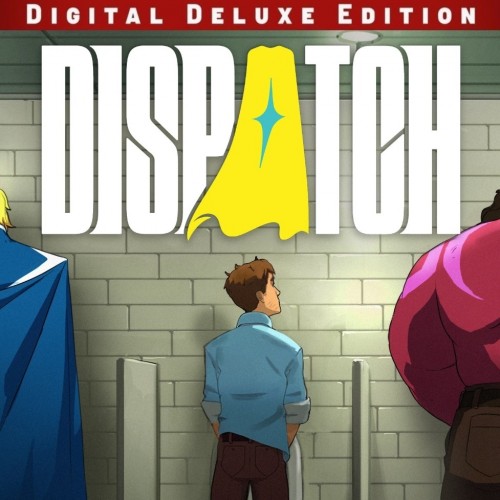 Dispatch - Digital Deluxe Edition общий оффлайн аккаунт навсегда с неограниченным кол-вом активаций в Steam