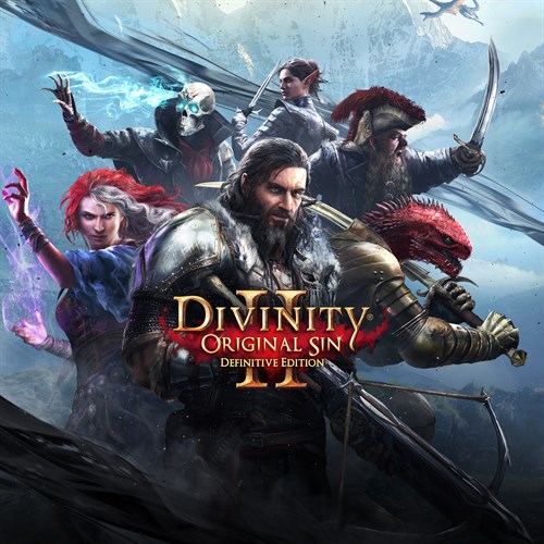 Divinity: Original Sin 2 - Definitive Edition Xbox One & Series X|S (аренда аккаунта)