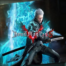 Devil May Cry 5 Deluxe + Vergil общий оффлайн аккаунт навсегда с неограниченным кол-вом активаций в Steam