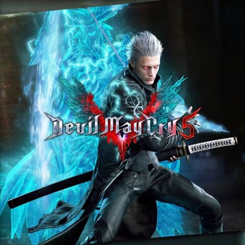 Devil May Cry 5 Deluxe + Vergil общий оффлайн аккаунт навсегда с неограниченным кол-вом активаций в Steam