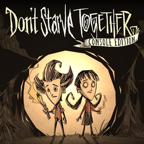 Don't Starve Together: Console Edition Xbox One & Series X|S (аренда аккаунта)