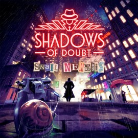 Shadows of Doubt Suppoter Bundle общий оффлайн аккаунт навсегда с неограниченным кол-вом активаций в Steam Shadows of Doubt Suppoter Bundle общий оффлайн аккаунт навсегда с неограниченным кол-вом активаций в Steam