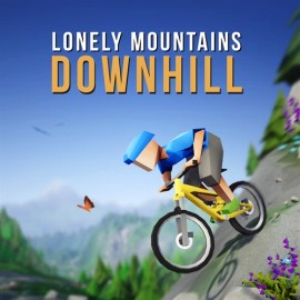 Lonely Mountains: Downhill Xbox One & Series X|S (аренда аккаунта)