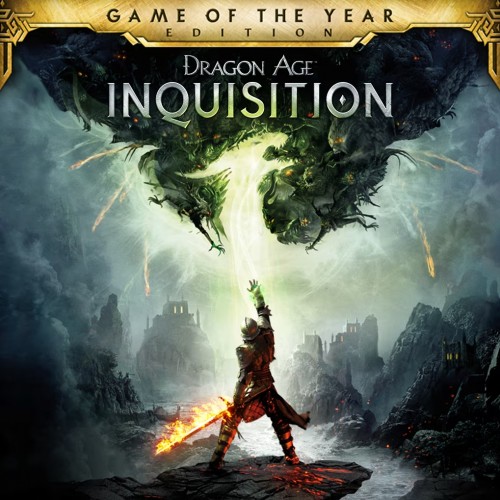 Dragon Age Inquisition – Game of the Year Edition общий оффлайн аккаунт навсегда с неограниченным кол-вом активаций в Steam