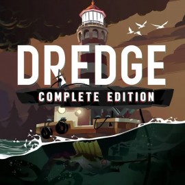 DREDGE - Complete Edition общий оффлайн аккаунт навсегда с неограниченным кол-вом активаций в Steam