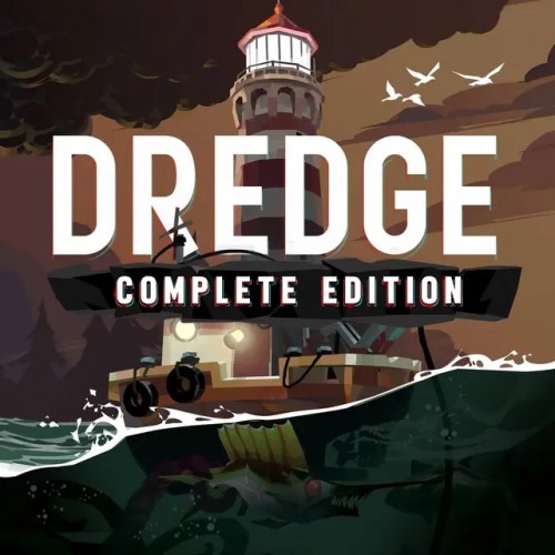 DREDGE - Complete Edition общий оффлайн аккаунт навсегда с неограниченным кол-вом активаций в Steam