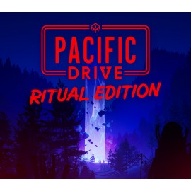 Pacific Drive: Ritual Edition общий оффлайн аккаунт навсегда с неограниченным кол-вом активаций в Steam
