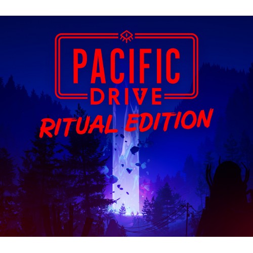 Pacific Drive: Ritual Edition общий оффлайн аккаунт навсегда с неограниченным кол-вом активаций в Steam