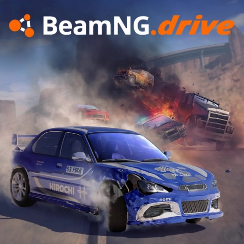 BeamNG.drive общий оффлайн аккаунт навсегда с неограниченным кол-вом активаций в Steam