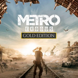 Metro Exodus - Gold Edition общий оффлайн аккаунт навсегда с неограниченным кол-вом активаций в Steam