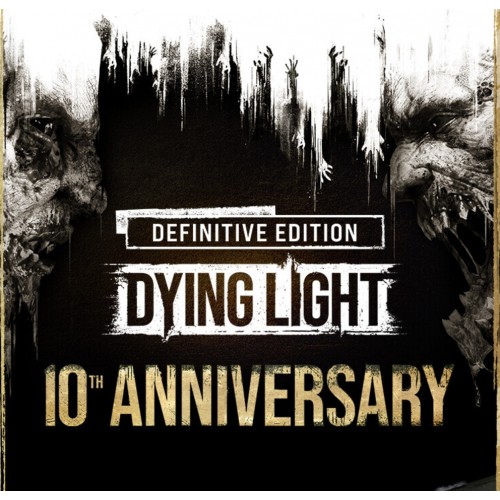 Dying Light: Definitive 10th Anniversary Edition общий оффлайн аккаунт навсегда с неограниченным кол-вом активаций в Steam