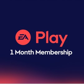 EA play на 1 месяц Xbox One & Series X|S (ключ, на аккаунт без действующей game pass) (Global - любой регион)