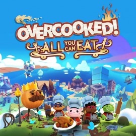 Overcooked! All You Can Eat общий оффлайн аккаунт навсегда с неограниченным кол-вом активаций в Steam Overcooked! All You Can Eat общий оффлайн аккаунт навсегда с неограниченным кол-вом активаций в Steam