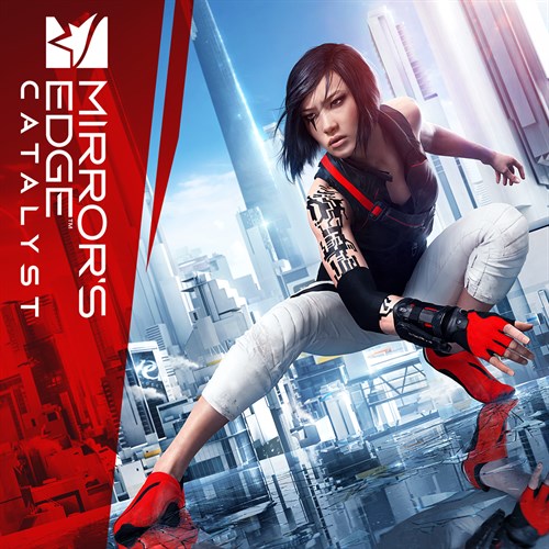 Mirror's Edge Catalyst Xbox One & Series X|S (аренда аккаунта)