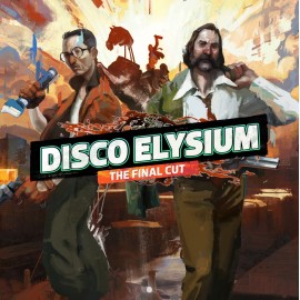 Disco Elysium - The Final Cut общий оффлайн аккаунт навсегда с неограниченным кол-вом активаций в Steam