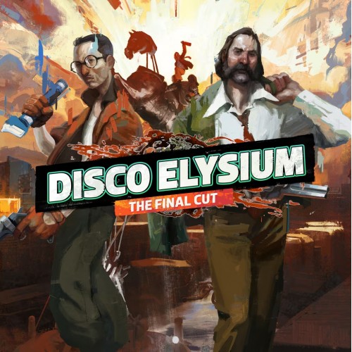 Disco Elysium - The Final Cut общий оффлайн аккаунт навсегда с неограниченным кол-вом активаций в Steam