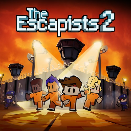 The Escapists 2 Xbox One & Series X|S (аренда аккаунта)