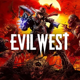 Evil West Bundle общий оффлайн аккаунт навсегда с неограниченным кол-вом активаций в Steam
