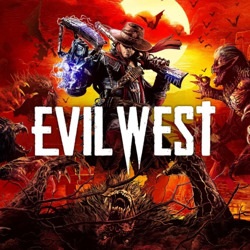 Evil West Bundle общий оффлайн аккаунт навсегда с неограниченным кол-вом активаций в Steam