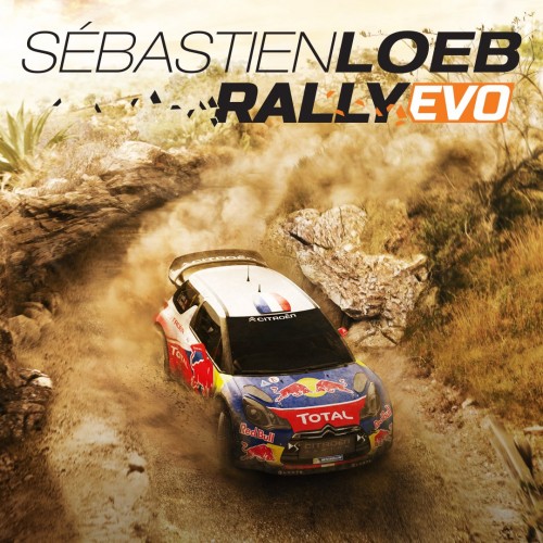 Sébastien Loeb Rally EVO Xbox One & Series X|S (аренда аккаунта)