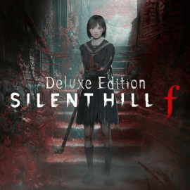 SILENT HILL f - Digital Deluxe общий оффлайн аккаунт навсегда с неограниченным кол-вом активаций в Steam