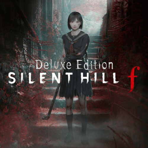 SILENT HILL f - Digital Deluxe общий оффлайн аккаунт навсегда с неограниченным кол-вом активаций в Steam