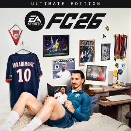 EA SPORTS FC 26 Ultimate Edition общий оффлайн аккаунт навсегда с неограниченным кол-вом активаций в Steam
