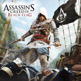 Assassin's Creed IV Black Flag Xbox One & Series X|S (аренда аккаунта)