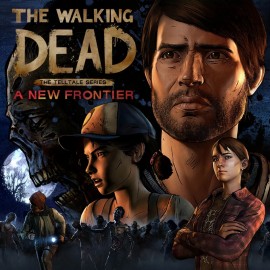 The Walking Dead: A New Frontier общий оффлайн аккаунт навсегда с неограниченным кол-вом активаций в Steam