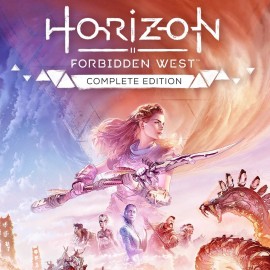 Horizon Forbidden West Complete Edition общий оффлайн аккаунт навсегда с неограниченным кол-вом активаций в Steam