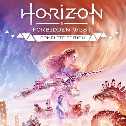 Horizon Forbidden West Complete Edition общий оффлайн аккаунт навсегда с неограниченным кол-вом активаций в Steam