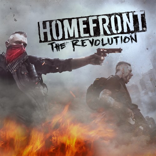 Homefront: The Revolution 'Freedom Fighter' Bundle Xbox One & Series X|S (аренда аккаунта)