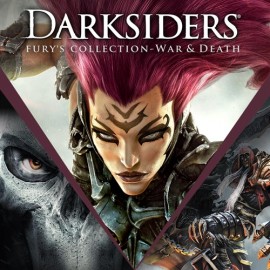 Darksiders Fury's Collection - War and Death Xbox One & Series X|S (аренда аккаунта)