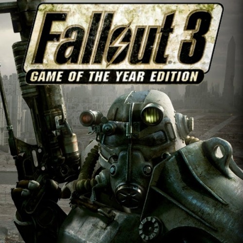 Fallout 3 Game of the Year Edition общий оффлайн аккаунт навсегда с неограниченным кол-вом активаций в Steam