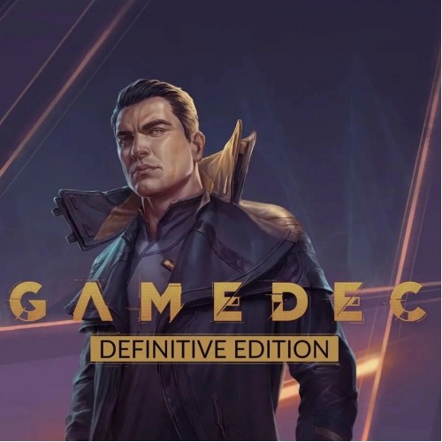 Gamedec - Definitive Edition общий оффлайн аккаунт навсегда с неограниченным кол-вом активаций в Steam