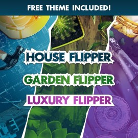 House Flipper - Garden Bundle Xbox One & Series X|S (ключ) (Аргентина)