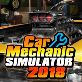  Car Mechanic Simulator 2018 Steam (ключ / гифт / оффлайн активация аккаунта / общий аккаунт)