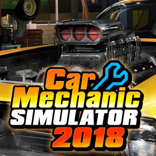 Car Mechanic Simulator 2018 общий оффлайн аккаунт навсегда с неограниченным кол-вом активаций в Steam