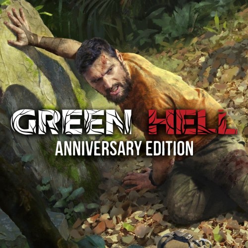 Green Hell - Anniversary Edition общий оффлайн аккаунт навсегда с неограниченным кол-вом активаций в Steam