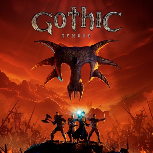 Gothic 1 Remake общий оффлайн аккаунт навсегда с неограниченным кол-вом активаций в Steam