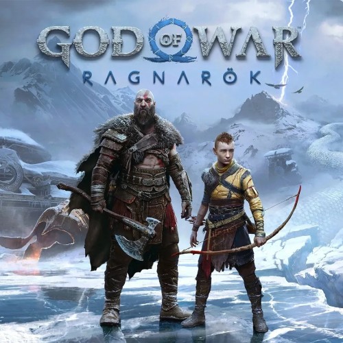 God of War Ragnarok общий оффлайн аккаунт навсегда с неограниченным кол-вом активаций в Steam