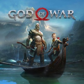 God of War общий оффлайн аккаунт навсегда с неограниченным кол-вом активаций в Steam