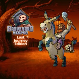 Graveyard Keeper Last Journey Edition общий оффлайн аккаунт навсегда с неограниченным кол-вом активаций в Steam
