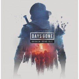 Days Gone + Broken Road DLC общий оффлайн аккаунт навсегда с неограниченным кол-вом активаций в Steam