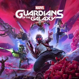 Marvel's Guardians of the Galaxy общий оффлайн аккаунт навсегда с неограниченным кол-вом активаций в Steam
