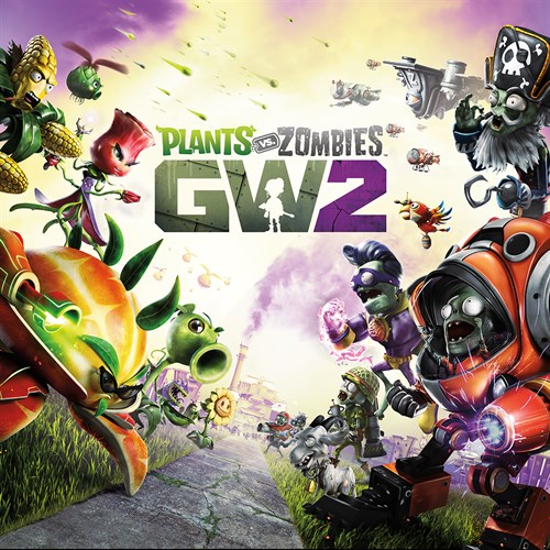 Plants vs. Zombies Garden Warfare 2 Xbox One & Series X|S (аренда аккаунта)